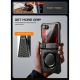 7. Supcase UB Grip Mag MagSafe Hülle für Samsung Galaxy Z Flip 8 - Schwarz