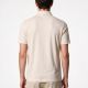 4. Paul&Shark Herren-Poloshirt aus beiger Baumwolle und Lyocell 25411283-348