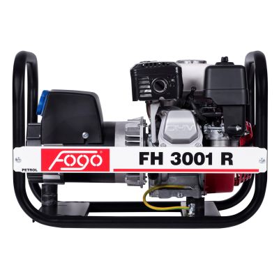 2. Tragbarer Generator 2,7 kW 230 V FH3001R