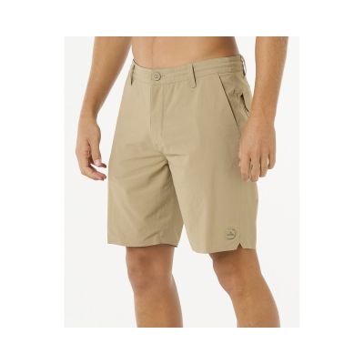 2. RIP CURL Boardwalk Global Entry Beige Shorts
