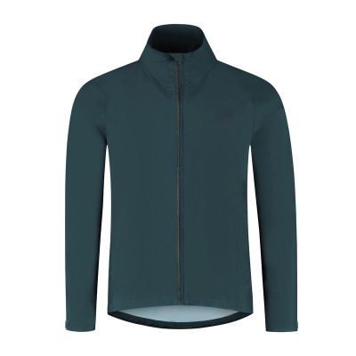 Rogelli ESSENTIAL Laufjacke blau M