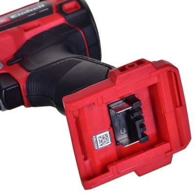 6. Akku-Bohrschrauber TE-CD 18/50 LII BL Solo EINHELL