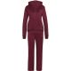 2. adidas Essentials Trainingsanzug für Damen, Linear Burgundy KQ7588