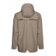 22. Rains Unisex-Regenjacke JACKET 12010 17 TAUPE