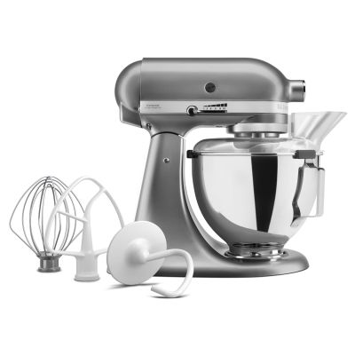 5. KitchenAid 5KSM95PSECU Küchenmaschine 275 W 4,3 l Silber