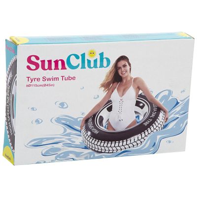 16. SCHWIMMRADREIFEN 115CM 37600