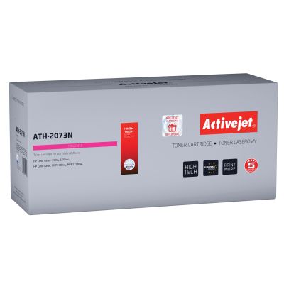 Activejet ATH-2073N Toner (ersetzt HP 117A W2073A; 2073A; Supreme; 700 Seiten; rot)