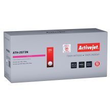 Activejet ATH-2073N Toner (ersetzt HP 117A W2073A; 2073A; Supreme; 700 Seiten; rot)
