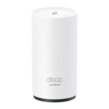 TP-Link Deco X50-Outdoor Dualband (2,4 GHz/5 GHz) Wi-Fi 6 (802.11ax) Weiß 1 Innenbereich