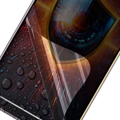 2. 3mk Silky Matt Privacy matte Sichtschutzfolie für Samsung Galaxy S24+