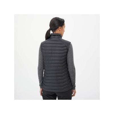 7. MILLET W Kamet Light Daunenweste schwarz