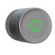 36. Yale Linus Smart Lock L2 Lite Schwarzes intelligentes Türschloss