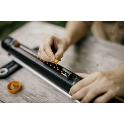 8. FISKARS OSZILLIERENDER SPRINKLER M X-SERIE