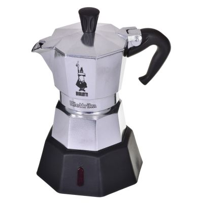 2. Elektrische Kaffeemaschine BIALETTI MOKA ELETTRIKA 2778/MR (silber)