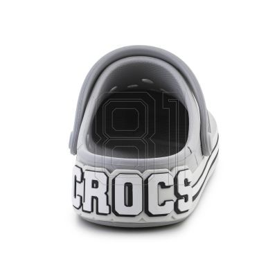 4. Crocs Off Court Logo Clog 209651-1FT flip-flops