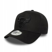 New Era 9FORTY NBA Essential Chicago Bulls E-Frame Black Cap - 60675532