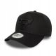 New Era 9FORTY NBA Essential Chicago Bulls E-Frame Black Cap - 60675532