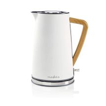 Nedis KAWK510EWT Wasserkocher 1,7 l 2200 W Weiß