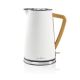 Nedis KAWK510EWT Wasserkocher 1,7 l 2200 W Weiß