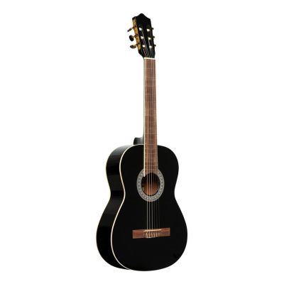 Stagg SCL60 BLK - klassische Gitarre