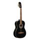 Stagg SCL60 BLK - klassische Gitarre