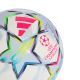 3. adidas UCL Mini 26/27 Liga-Phase Fußball Weiß und Blau KE9770