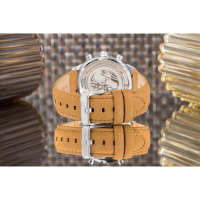 7. TIMBERLAND Managate Herrenuhr TDWGF0042102 + Box