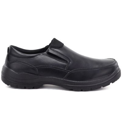 6. Schwarze Herren-Slipper Vanhorn Z26-TO90402
