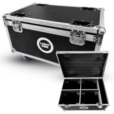 LIGHT4ME SKY WASH 18x10W Transportkoffer 4-in-1