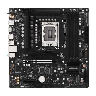 3. ASrock B860M Pro-A Mainboard
