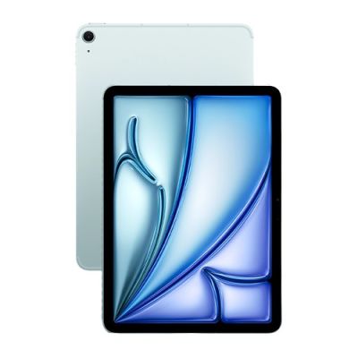 Apple iPad Air, Apple M, 256 GB, 27,9 cm (11 Zoll), 12 GB, Wi-Fi 7 (802.11be), iPadOS 26, Blau