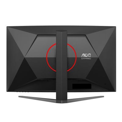 17. Monitor 31,5" AOC G4 C32G4Z 1920x1080px Full HD LCD Curved Schwarz, Rot