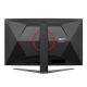 17. Monitor 31,5" AOC G4 C32G4Z 1920x1080px Full HD LCD Curved Schwarz, Rot