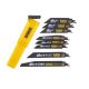 DeWALT DT2443L-QZ Stichsäge-, Laubsäge- und Kreissägeblatt, Querschnittsägeblatt 2 Stück.