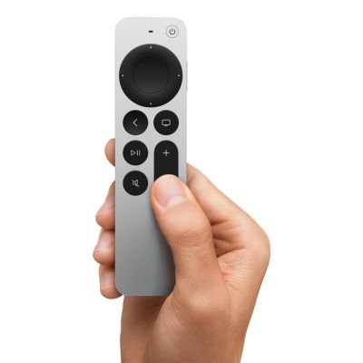 4. Apple Siri Remote 3. Generation - Fernbedienung