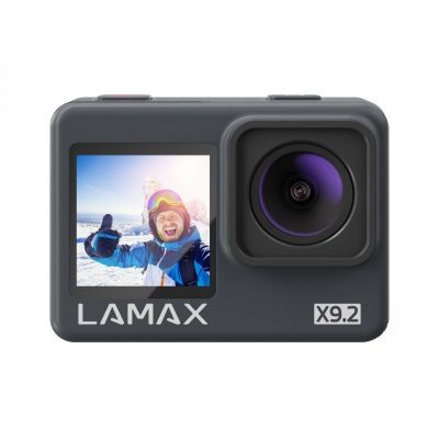 3. LAMAX X9.2 Sportkamera