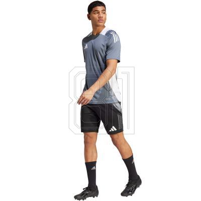 5. adidas Tiro 24 Wettkampf-Trainings-T-Shirt M IV6969