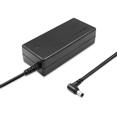 7. Qoltec 50076.90W Netzteil für Toshiba Notebooks (19 V; 4,9 A; 90 W; 5,5 mm x 2,5 mm)