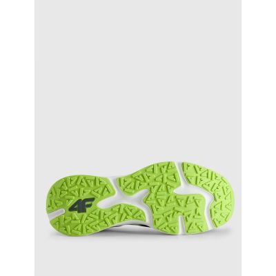 7. 4F Original Trail Herren-Trailrunningschuhe (niedriger Schaft) 4FRSS25FSPOM144-10S