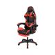 Gaming-Stuhl Kruger&Matz GX-150 Schwarz-Rot