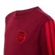 3. adidas Arsenal FC Burgundy Kinder-T-Shirt KG5137