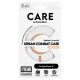 4. CARE by PanzerGlass Flagship Case mit MagSafe für iPhone 16 – Orange