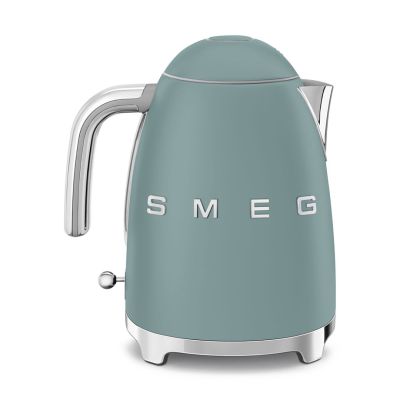6. Smeg Wasserkocher 50er Jahre Stil Smaragdgrüner Wasserkocher