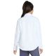 2. Skechers The Hoodless Hoodie GoWalk Shine Jacket JA78-WHT White L