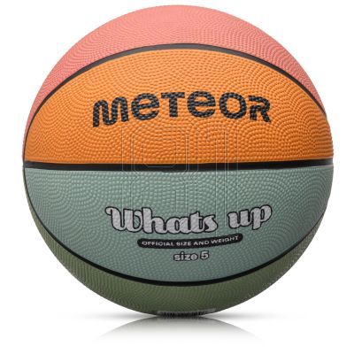 Meteor Basketball Was ist los 5 16795 Größe 5