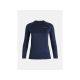 5. Peak Performance W Spirit Crew Thermoshirt Blau