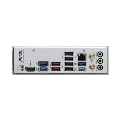 8. MSI MAG X870E GAMING MAX WIFI Mainboard