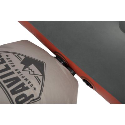 2. Bestway 67703 Luftmatratze Einzelmatratze Schwarz, Rot Unisex
