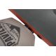 2. Bestway 67703 Luftmatratze Einzelmatratze Schwarz, Rot Unisex