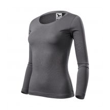 Malfini Fit-T LS W MLI-16936 Stahl